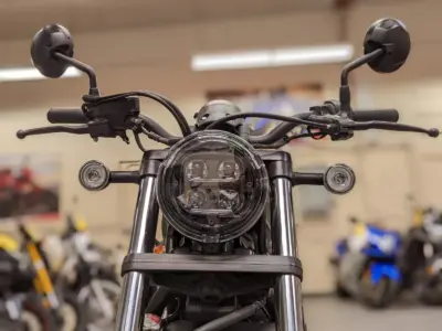 2022 Honda Rebel 500