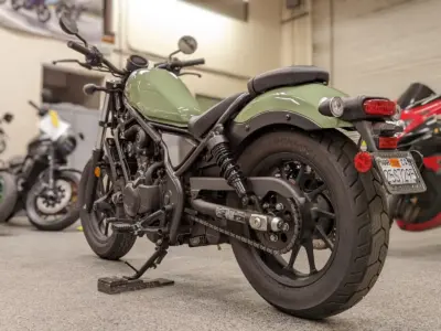 2022 Honda Rebel 500