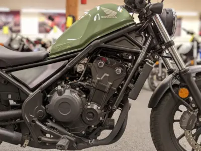 2022 Honda Rebel 500
