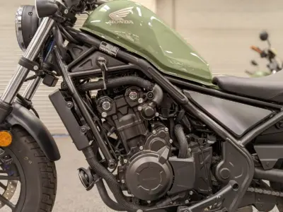 2022 Honda Rebel 500