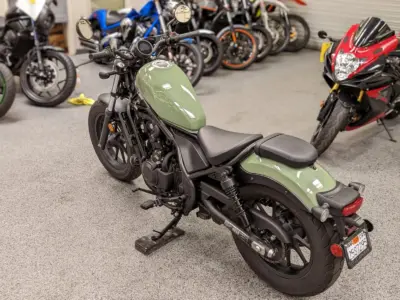 2022 Honda Rebel 500