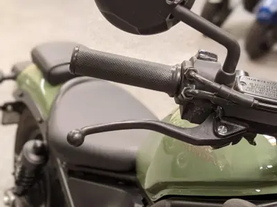 2022 Honda Rebel 500