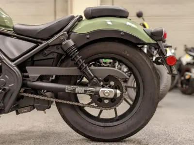 2022 Honda Rebel 500