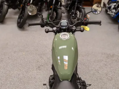 2022 Honda Rebel 500
