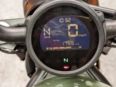 2022 Honda Rebel 500
