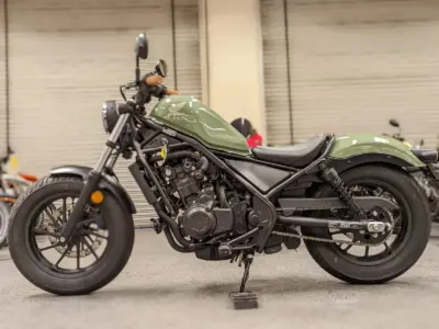 2022 Honda Rebel 500 ABS