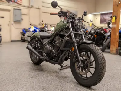 2022 Honda Rebel 500 ABS