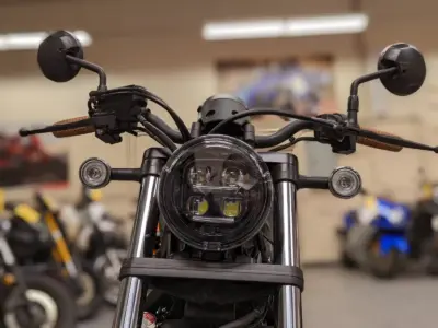 2022 Honda Rebel 500 ABS