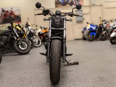 2022 Honda Rebel 500 ABS