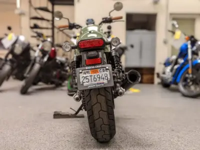 2022 Honda Rebel 500 ABS