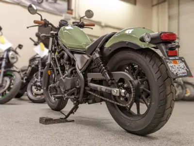 2022 Honda Rebel 500 ABS