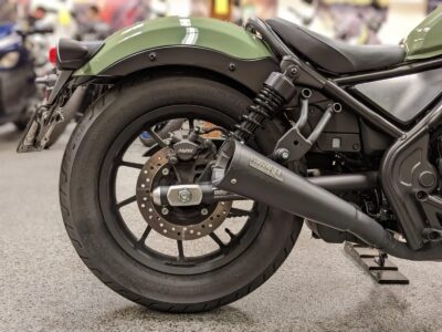 2022 Honda Rebel 500 ABS