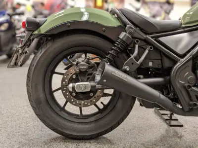 2022 Honda Rebel 500 ABS