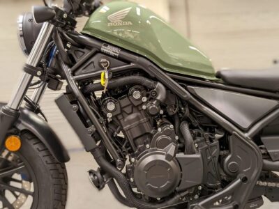 2022 Honda Rebel 500 ABS