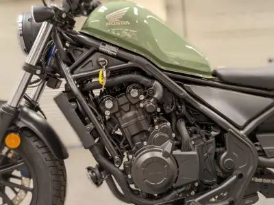 2022 Honda Rebel 500 ABS