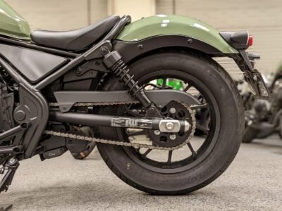 2022 Honda Rebel 500 ABS