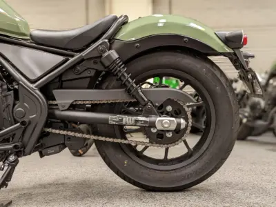2022 Honda Rebel 500 ABS