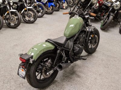 2022 Honda Rebel 500 ABS