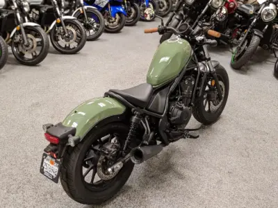 2022 Honda Rebel 500 ABS