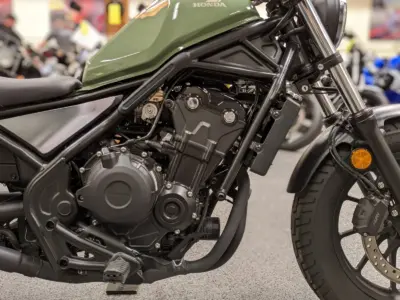 2022 Honda Rebel 500 ABS