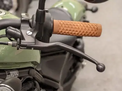 2022 Honda Rebel 500 ABS