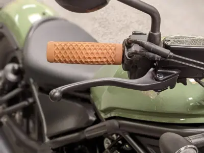 2022 Honda Rebel 500 ABS