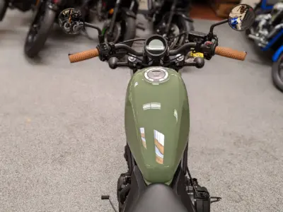 2022 Honda Rebel 500 ABS
