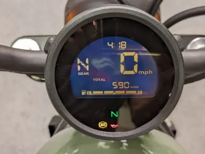 2022 Honda Rebel 500 ABS
