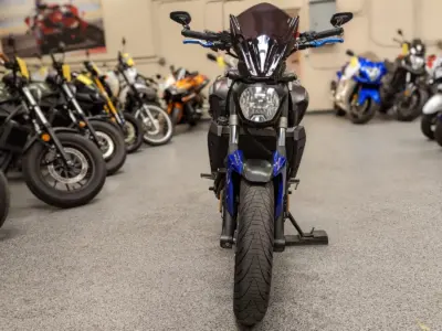 2016 Yamaha FZ07 FZ-07