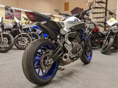 2016 Yamaha FZ07 FZ-07