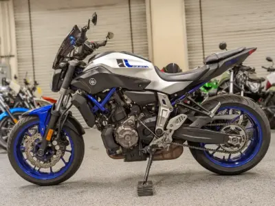 2016 Yamaha FZ07 FZ-07