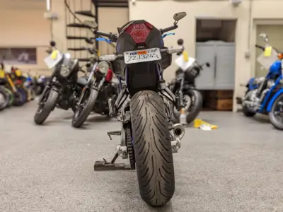 2016 Yamaha FZ07 FZ-07