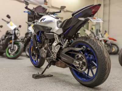 2016 Yamaha FZ07 FZ-07