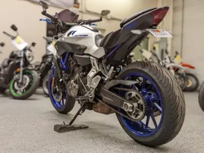 2016 Yamaha FZ07 FZ-07