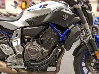 2016 Yamaha FZ07 FZ-07