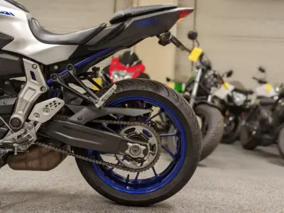 2016 Yamaha FZ07 FZ-07