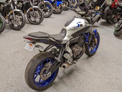 2016 Yamaha FZ07 FZ-07