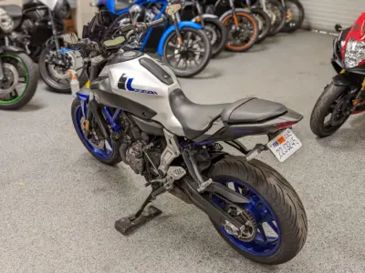 2016 Yamaha FZ07 FZ-07