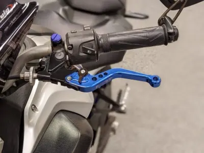 2016 Yamaha FZ07 FZ-07