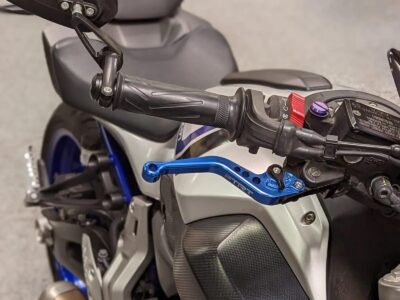 2016 Yamaha FZ07 FZ-07