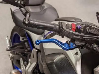 2016 Yamaha FZ07 FZ-07