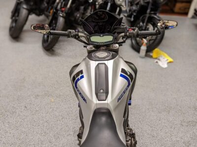 2016 Yamaha FZ07 FZ-07
