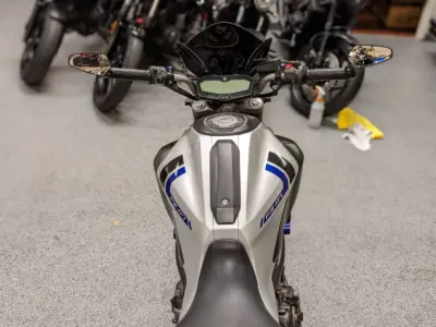 2016 Yamaha FZ07 FZ-07