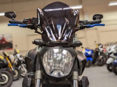 2016 Yamaha FZ07 FZ-07