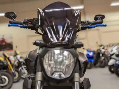 2016 Yamaha FZ07 FZ-07