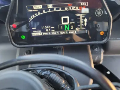 2020 Yamaha R1