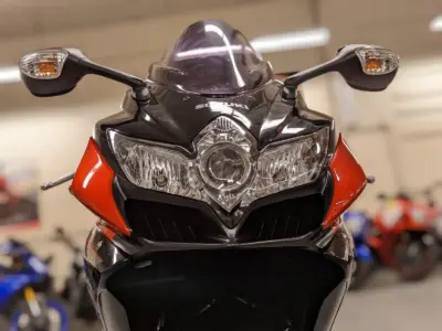 2008 Suzuki GSXR 750