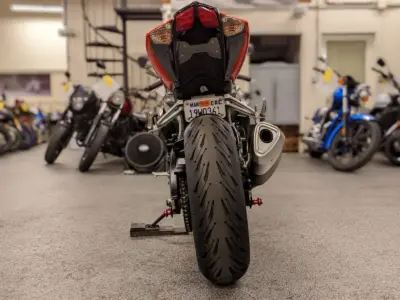 2008 Suzuki GSXR 750