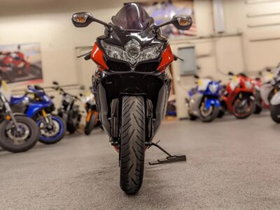 2008 Suzuki GSXR 750