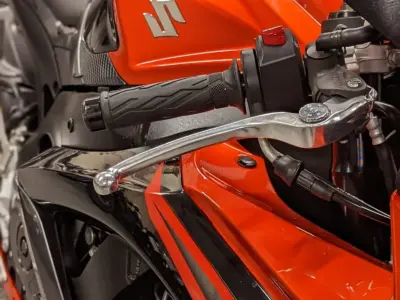 2008 Suzuki GSXR 750